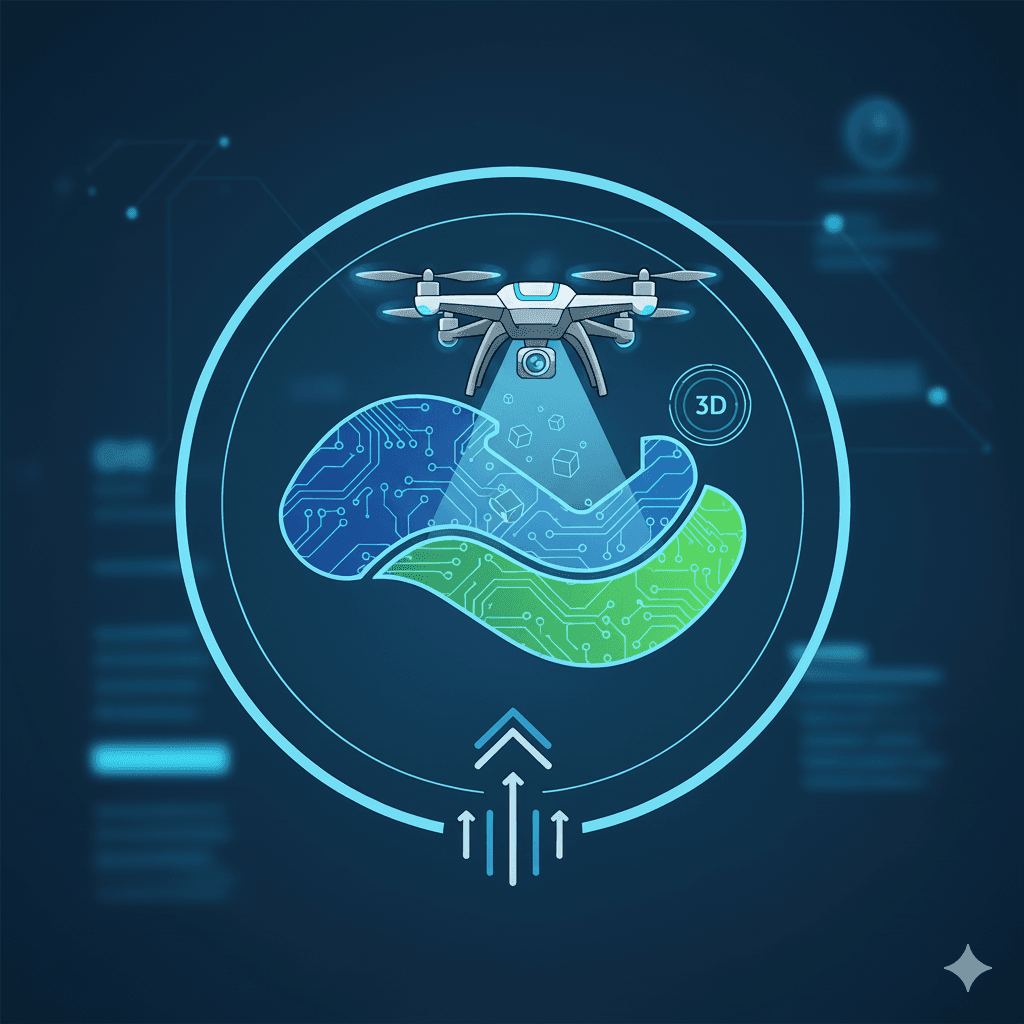 Khảo Sát & Scan 3D Bằng UAV
