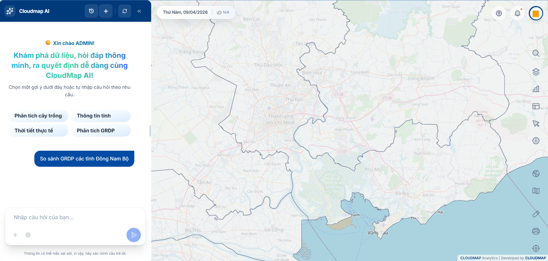 Website GEO AI