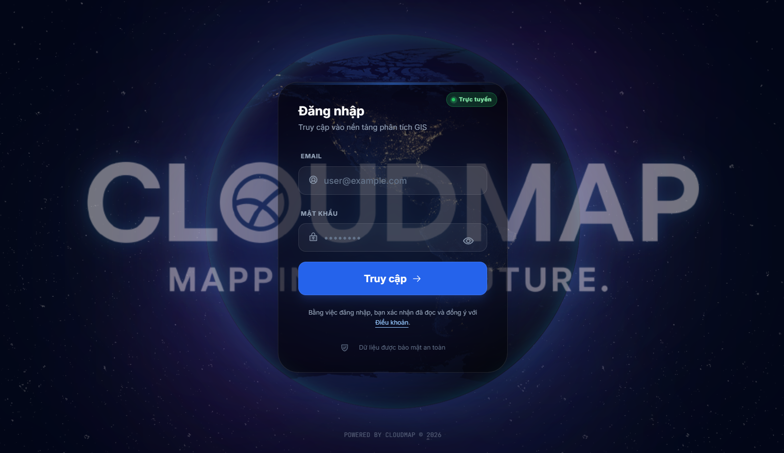 Website GEO AI